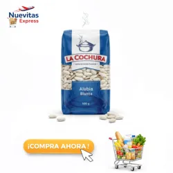 Paquete de Frijoles Blancos
