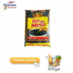 Frijol Negro 1kg