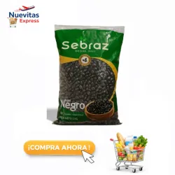 Frijol Negro 1kg