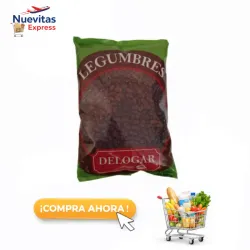 Frijoles Colorados 500g