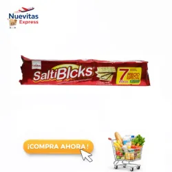Galleta de Soda Saltiblcks