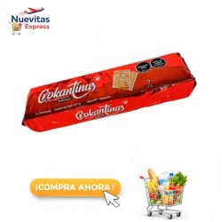 Galletas de Soda Crokantinas