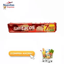 Galletas de Soda Saltitacos