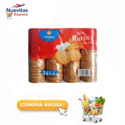 Paquete de Galletas María
