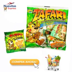Galleticas de Animalitos Zafari