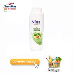 Gel de Baño de Aguacate