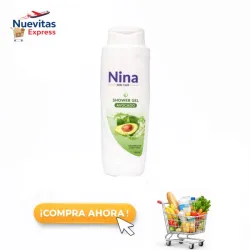 Gel de Baño Avocado