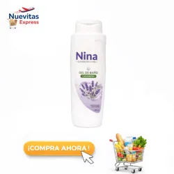 Gel de Baño Lavanda