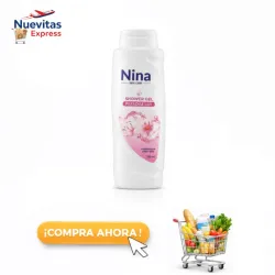 Gel de Baño Paradise