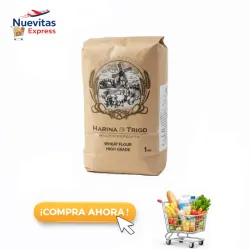 Harina de Trigo
