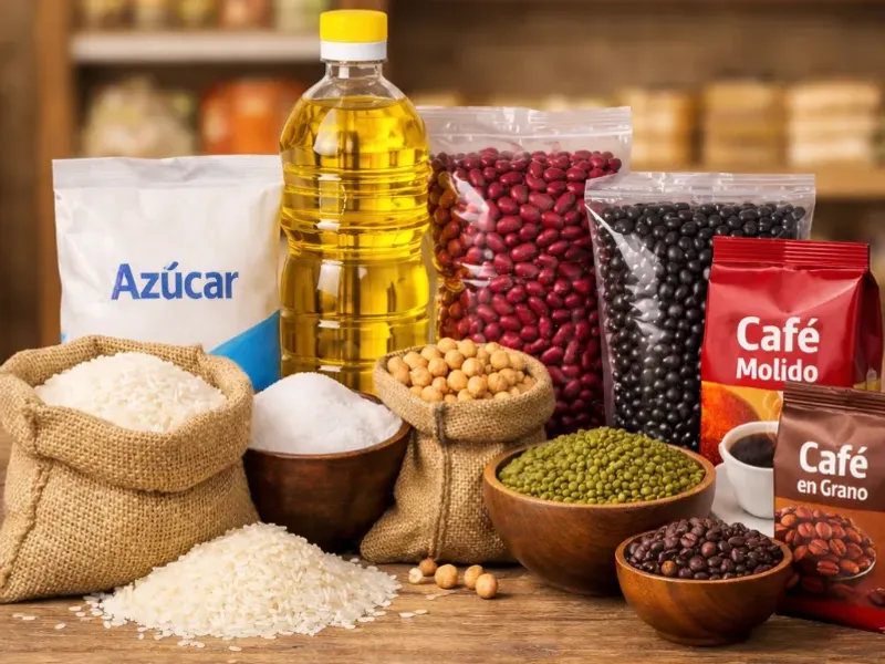 🫘 _GRANOS Y BÁSICOS_