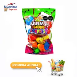 Huevos Sorpresa Saurus