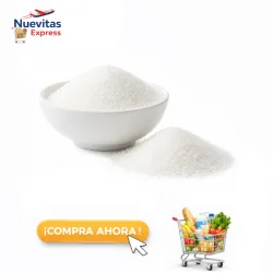 Jaba de Azúcar Blanca 5 libras