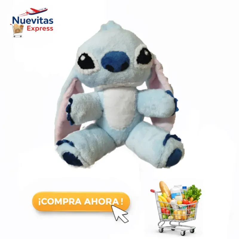 Jabita de Regalo con Stich