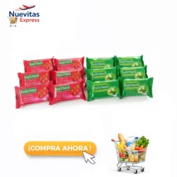 Set de 10 Jabones de Baño Natural