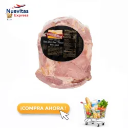 Jamón Ahumado Lasqueado