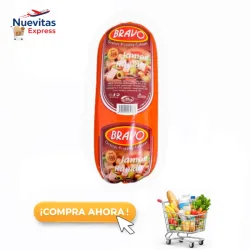 Jamón Bravo Original 2kg