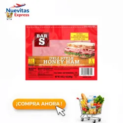 Jamón Lasqueado 1 libra