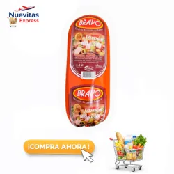 Jamon Rápido Bravo 2kg