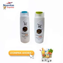 Juegos de Champú y Acondicionador 