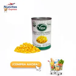 Lata de Maíz Vima