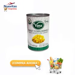 Lata de Maíz Vima