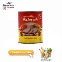 Lata de Spam de Cerdo