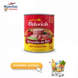 Lata de Spam de Res
