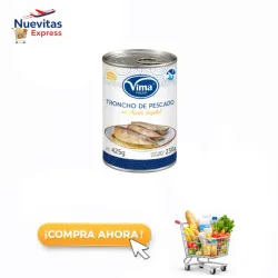 Lata de Troncho en Aceite