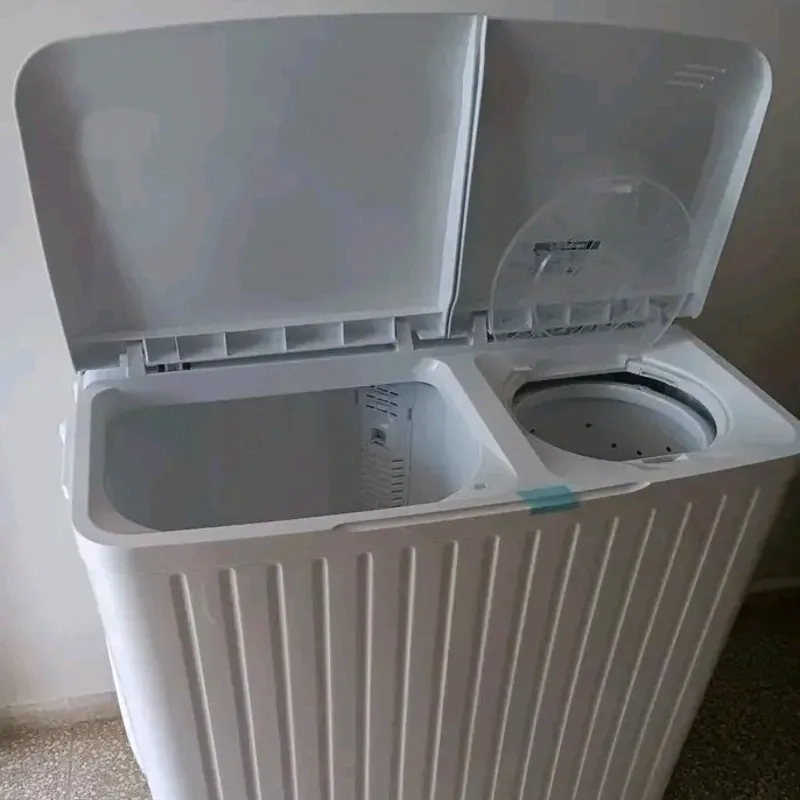 Lavadora Semiautomática de 7kg