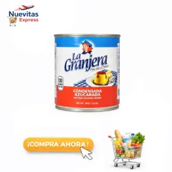 Leche Condensada la Granjera 