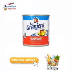 Leche Condensada la Granjera 