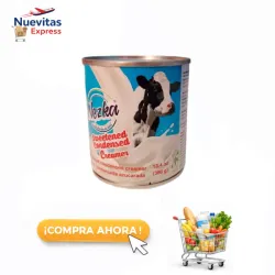 Leche Condensada Nezka