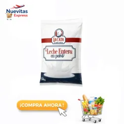 Leche en Polvo la Cata 1kg
