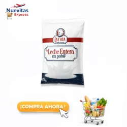 Leche en Polvo la Cata