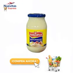 Mayonesa HollandPark