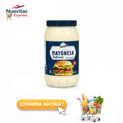 Mayonesa Nezka