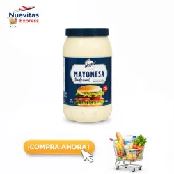 Mayonesa Tradicional Nezka
