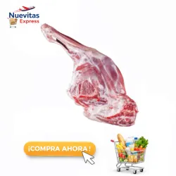 Muslo de Carnero 3.35 libras