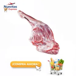 Muslo de Carnero 3.40 libras