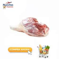 Muslo de Cerdo 17.35 libras