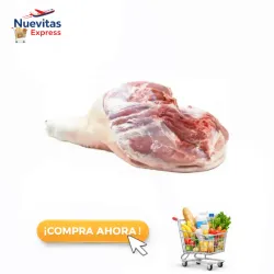 Muslo de Cerdo 18.50 libras