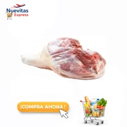 Muslo de Cerdo 14.50 libras