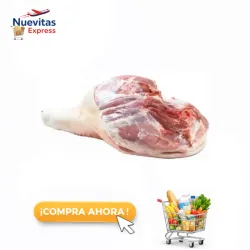 Muslo de Cerdo 20 libras