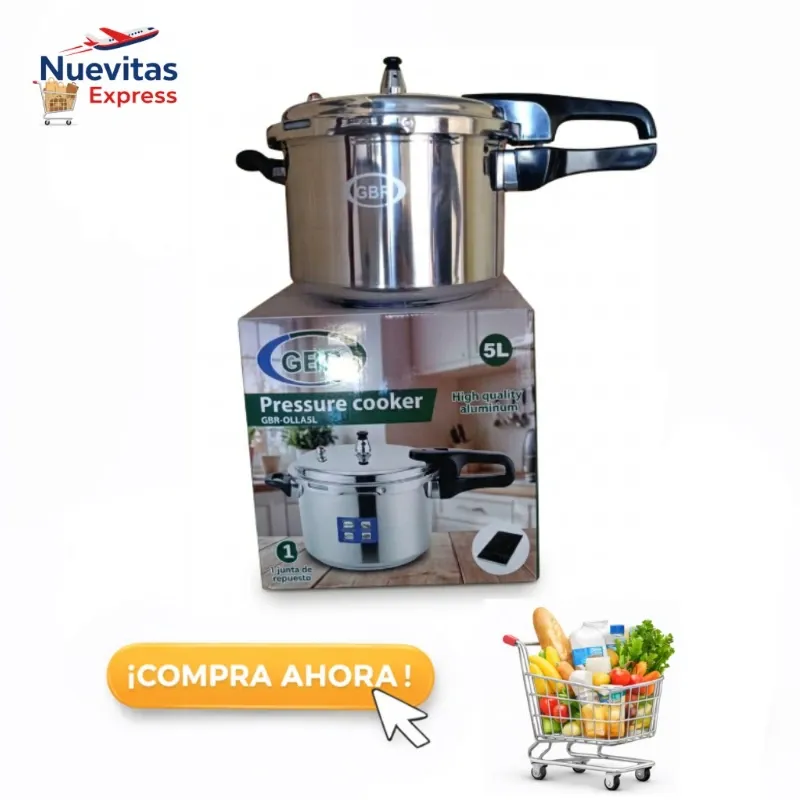 Olla de Presión