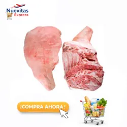 Paleta de Cerdo 12.50 libras