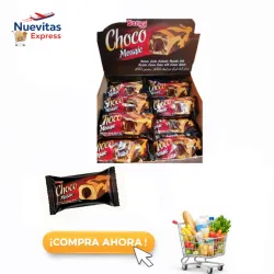 Caja de Panquesito Mosaic