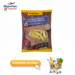 Papas Pre Fritas
