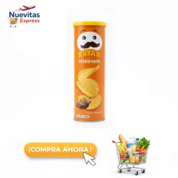 Papitas Barbecue