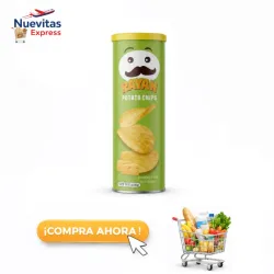 Papitas de Queso